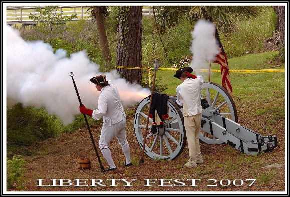 LIBERTY FEST 2007
